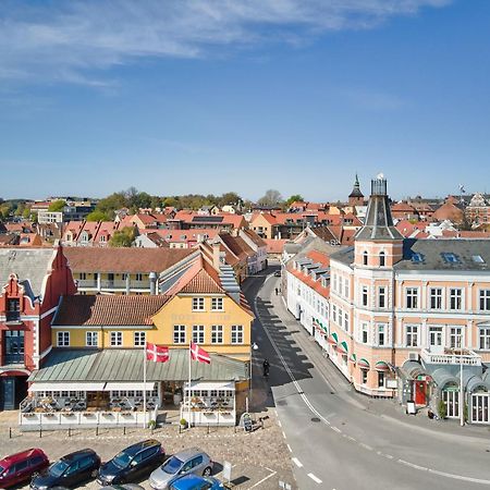 Hotel Aero Svendborg Exteriér fotografie