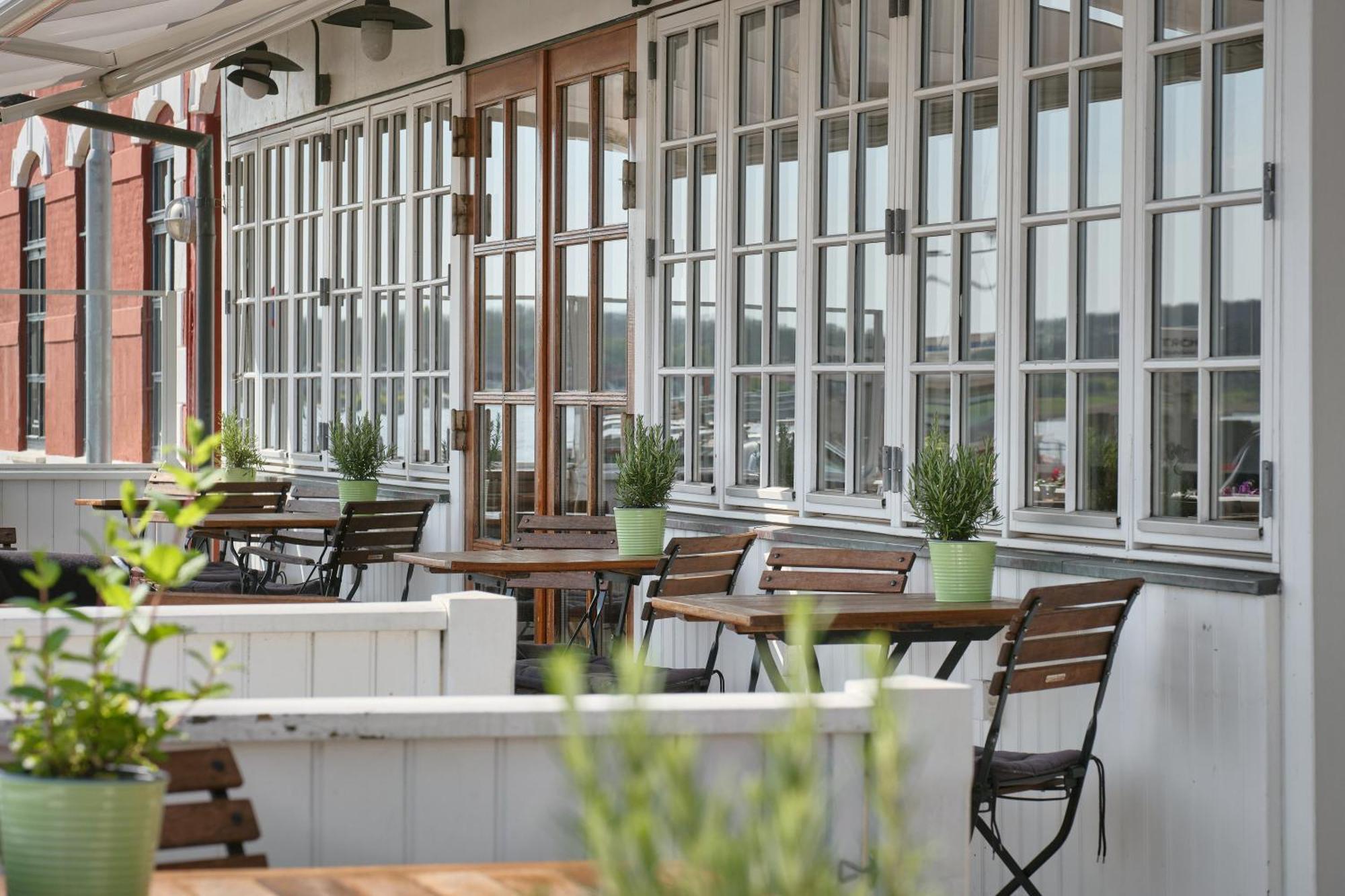 Hotel Aero Svendborg Exteriér fotografie