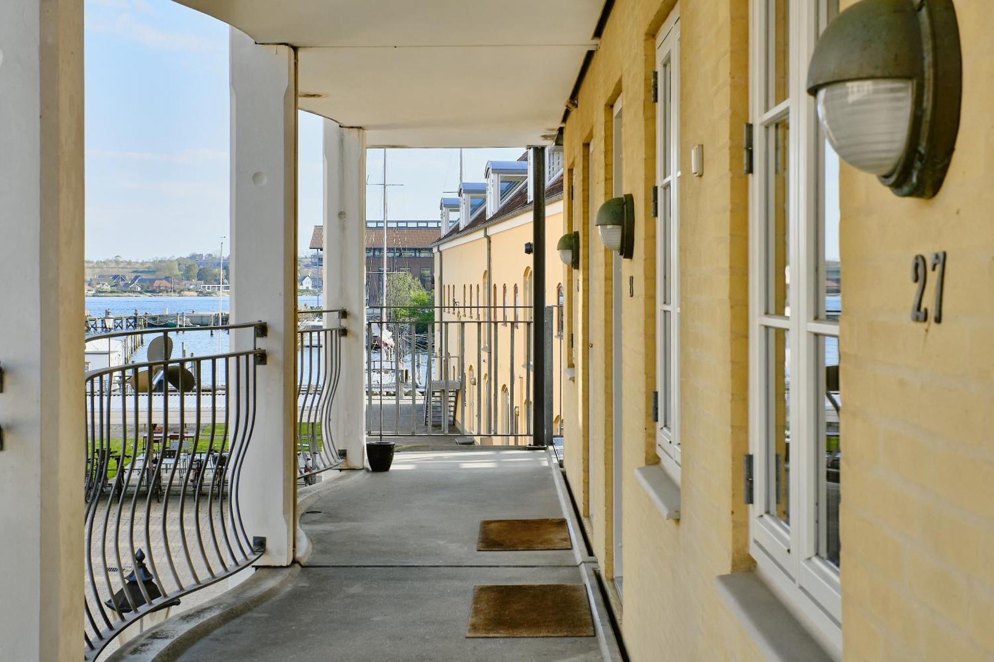 Hotel Aero Svendborg Exteriér fotografie