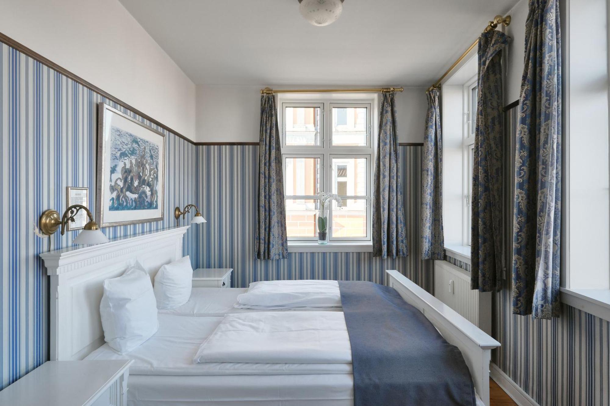 Hotel Aero Svendborg Exteriér fotografie