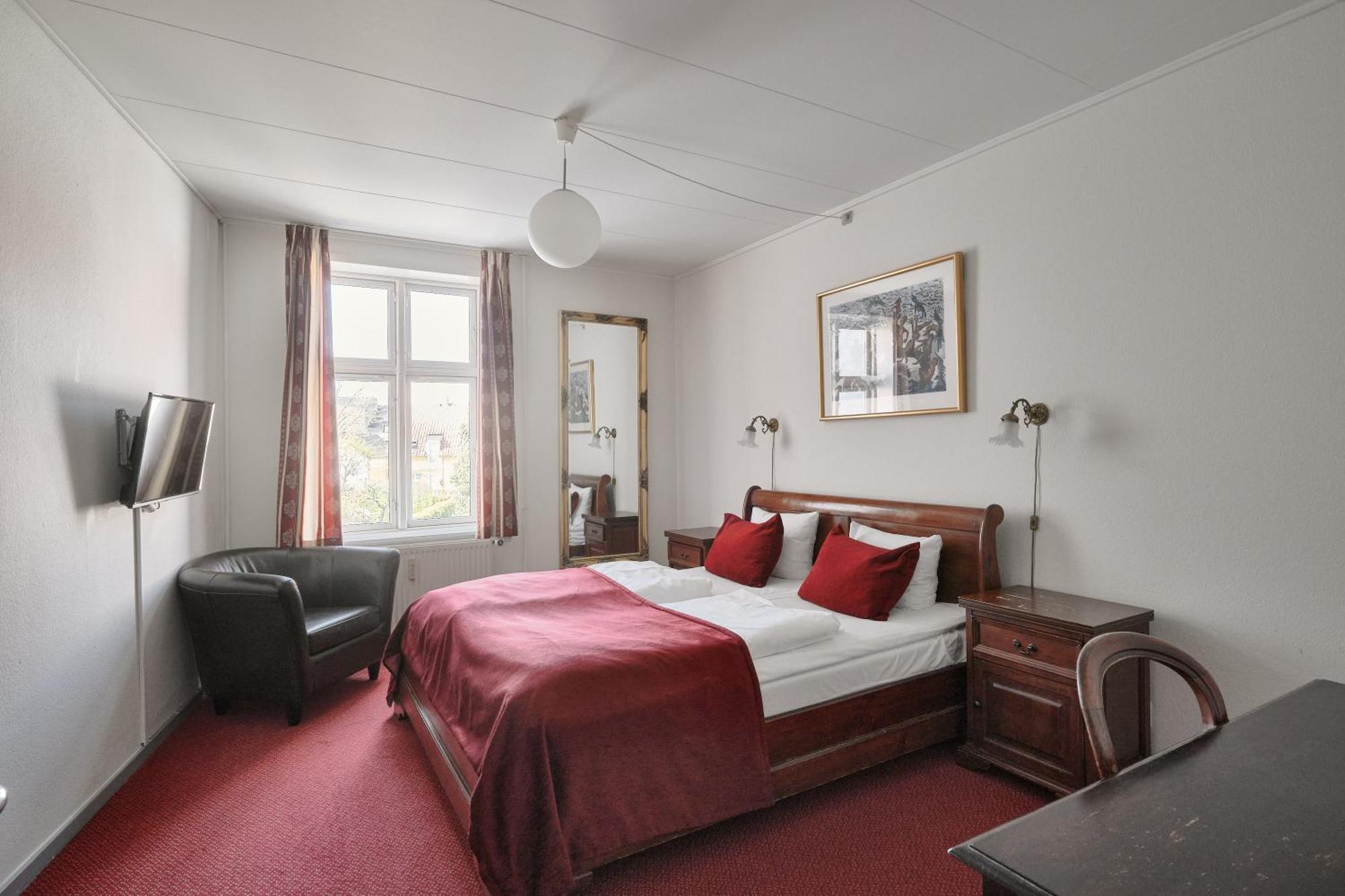 Hotel Aero Svendborg Exteriér fotografie
