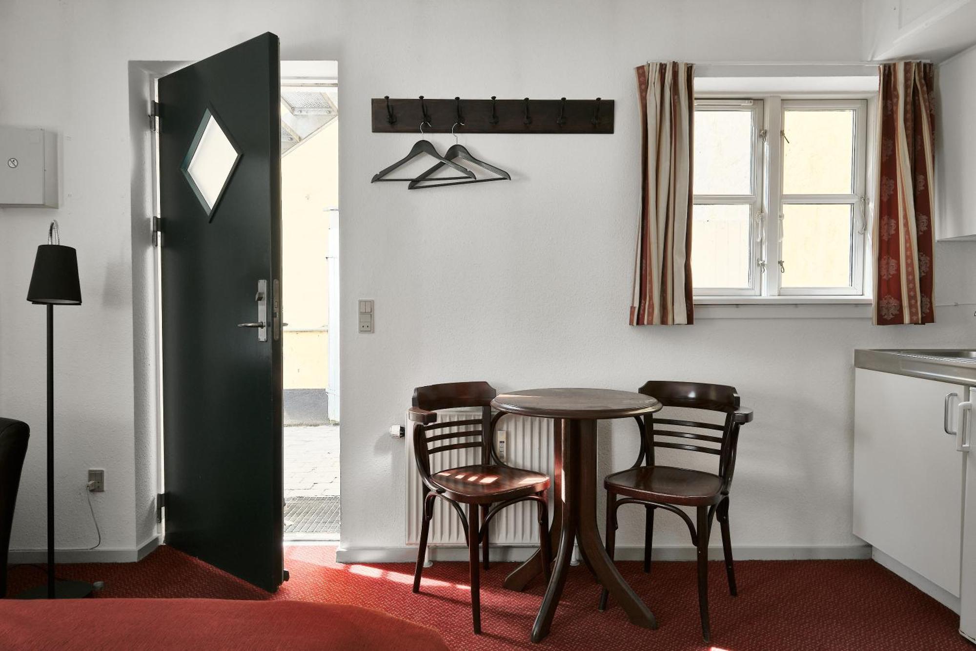 Hotel Aero Svendborg Exteriér fotografie