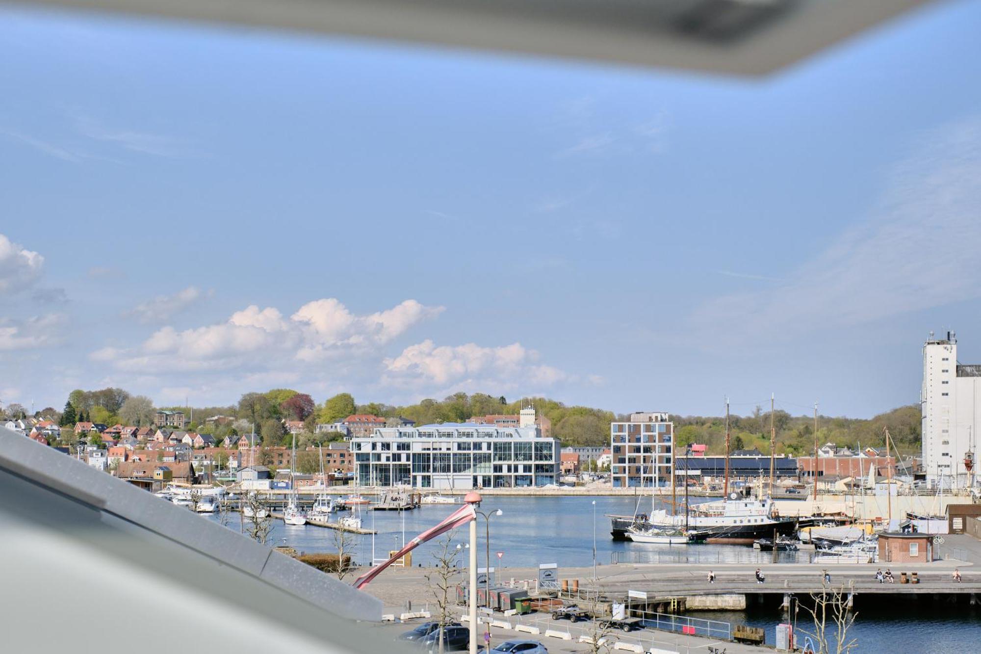 Hotel Aero Svendborg Exteriér fotografie