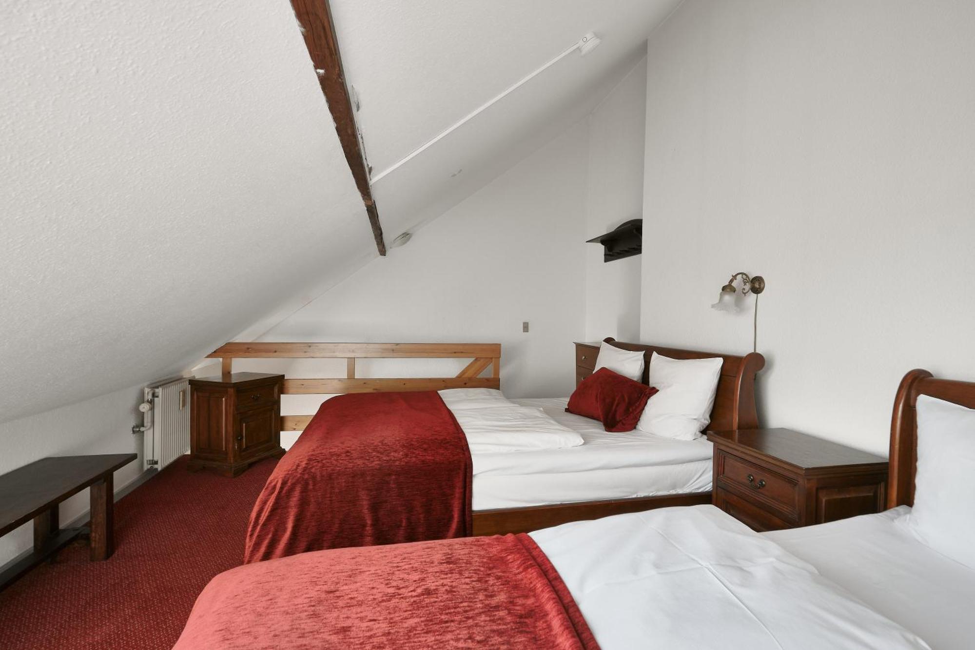 Hotel Aero Svendborg Exteriér fotografie
