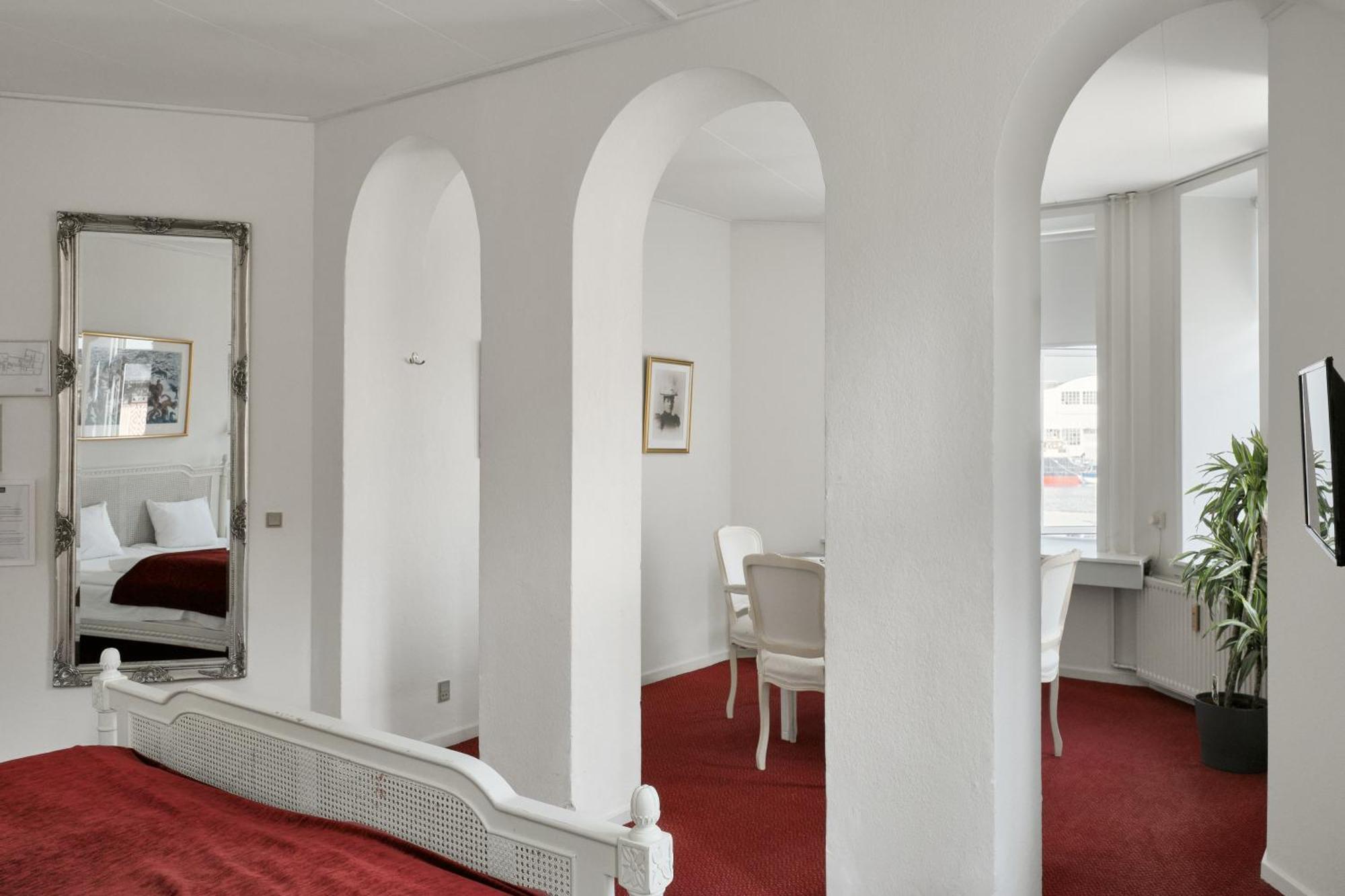 Hotel Aero Svendborg Exteriér fotografie