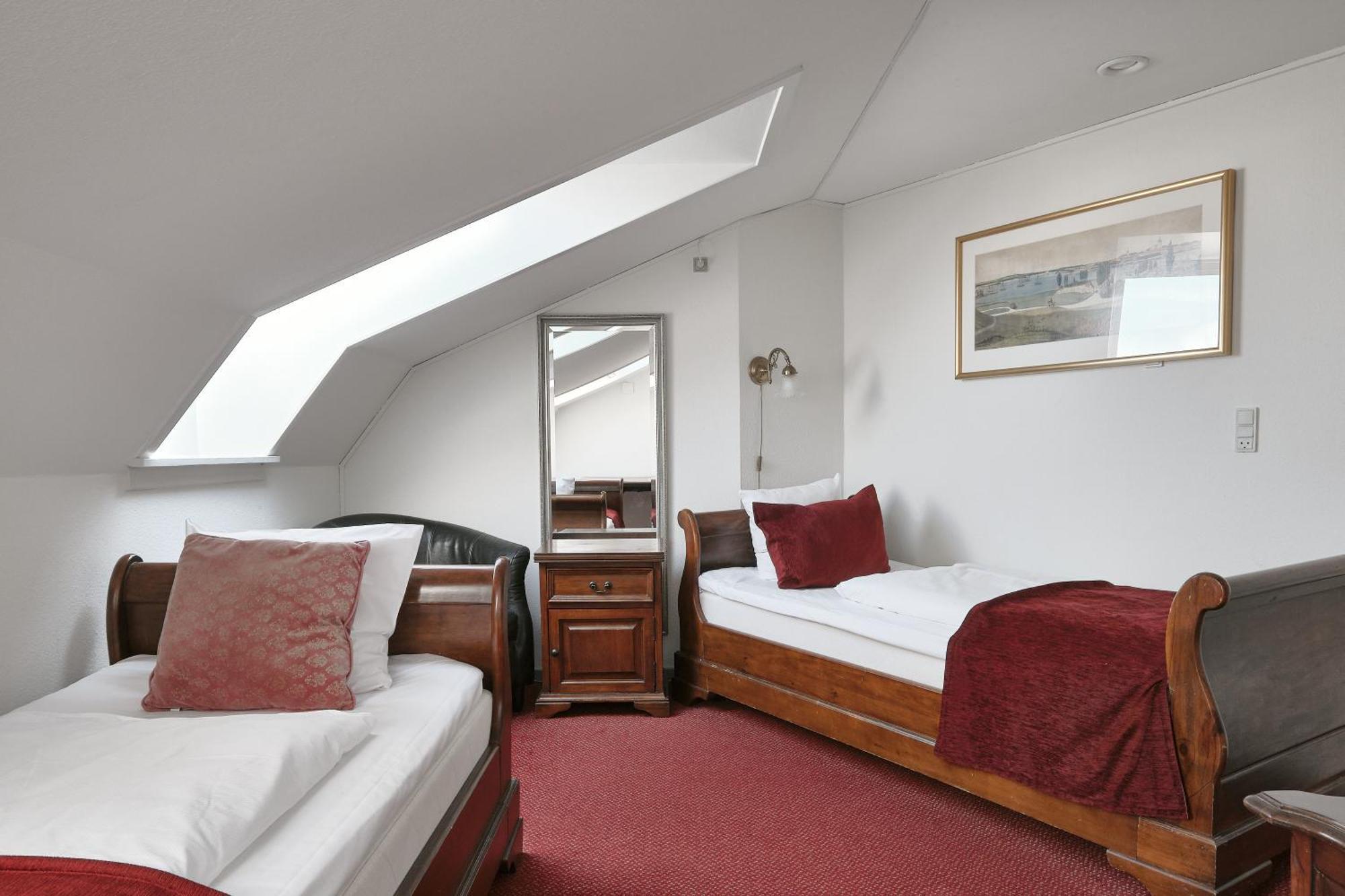 Hotel Aero Svendborg Exteriér fotografie