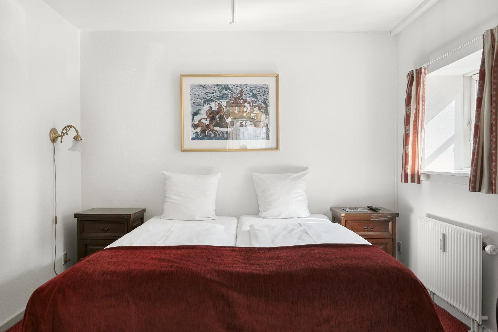 Hotel Aero Svendborg Exteriér fotografie