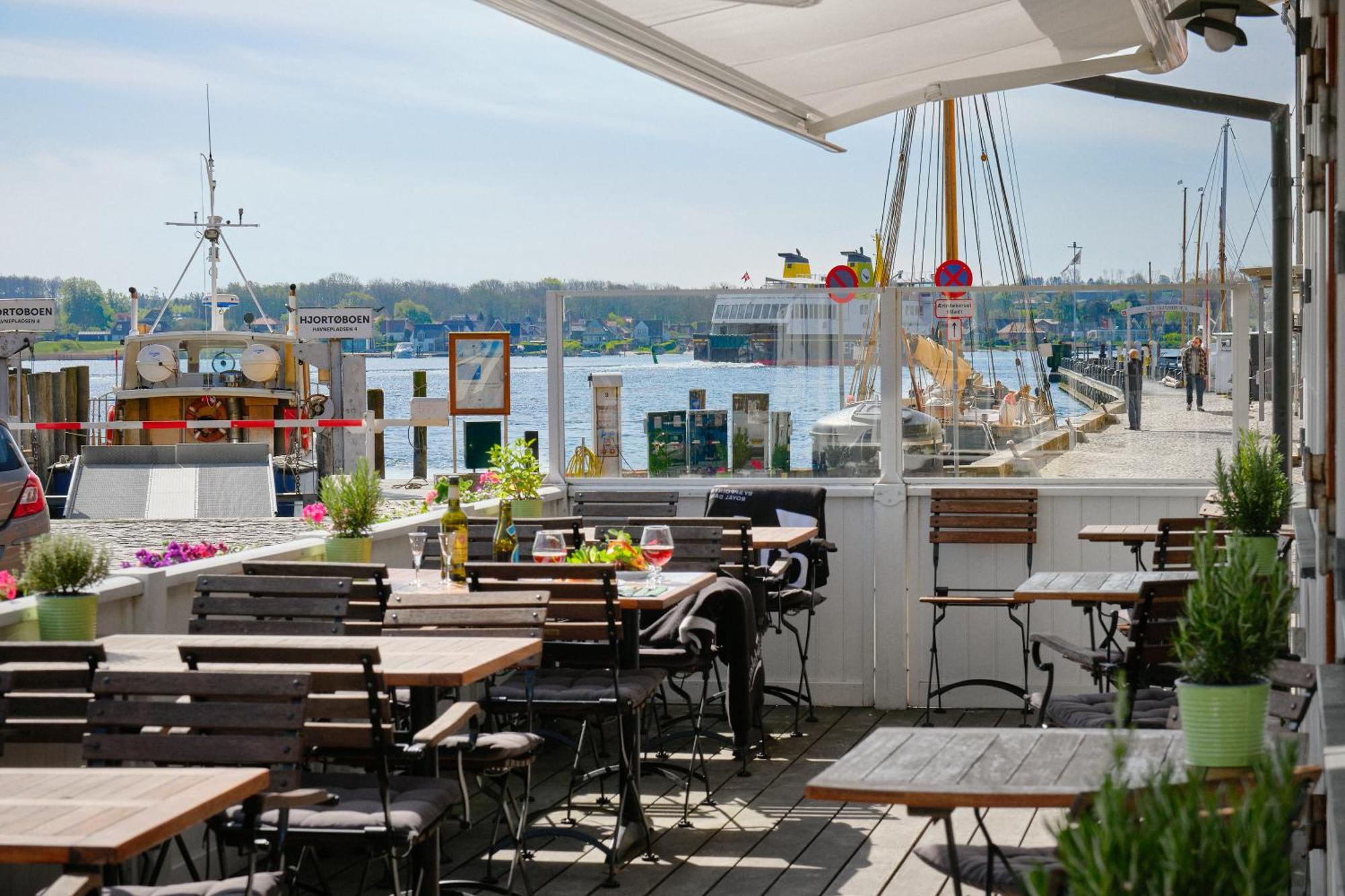 Hotel Aero Svendborg Exteriér fotografie