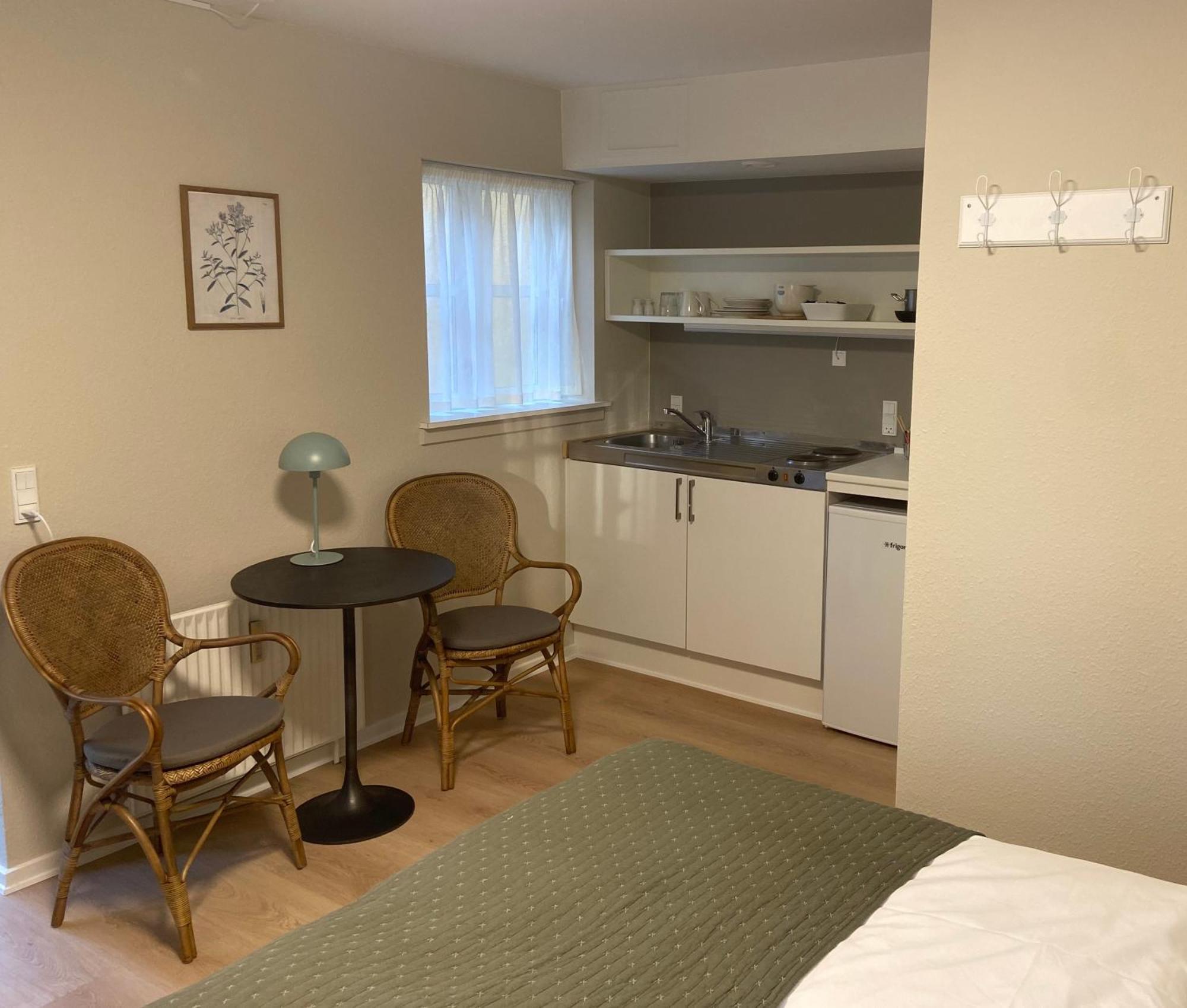 Hotel Aero Svendborg Exteriér fotografie