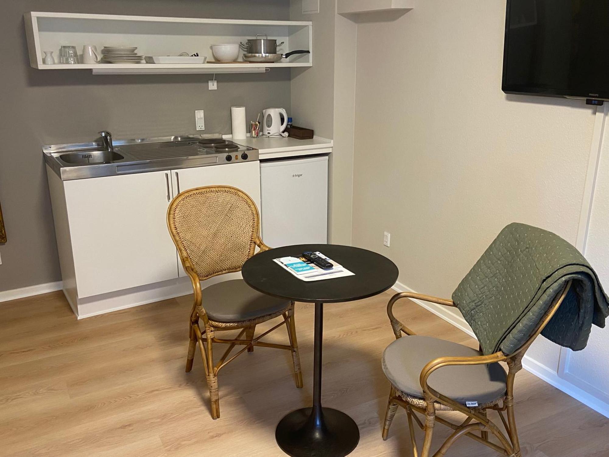 Hotel Aero Svendborg Exteriér fotografie